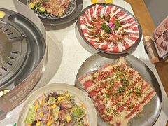 -朴太院·朝鲜族炭火烤肉(民乐园总店)