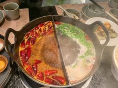 -盡膳口福·百年汤方火锅(科华北路店)
