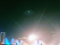 -东港音乐喷泉广场