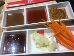 -么肆烤肉·中式自助·烤肉大排档(街道口季佳PAI店)