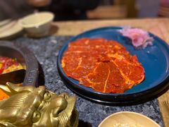 -蜀大侠火锅(森兰花园城店)