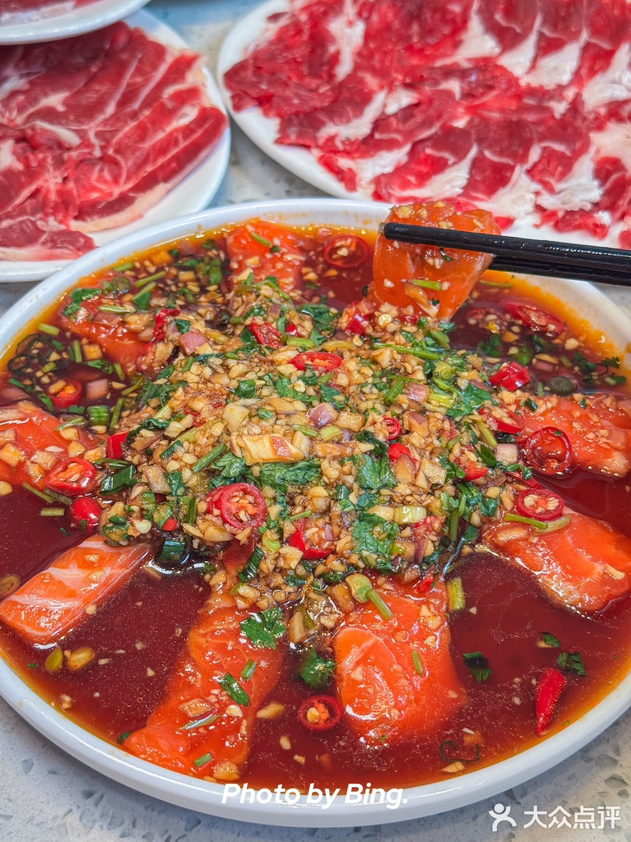 富阳这家潮汕牛肉香迷糊啦！！还有小龙虾