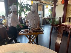 大堂-惠丰堂饭庄·烤鸭·京味菜(西北旺·唐家岭店)
