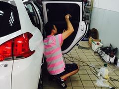 -车水马龙3M汽车贴膜冠军店隐形车衣改色膜(漕宝路中环店)