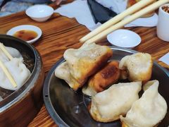 -锅贴大王南翔小笼(临沂二村店)