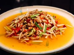 火爆鼻筋-三叔特色自贡菜(中海国际店)