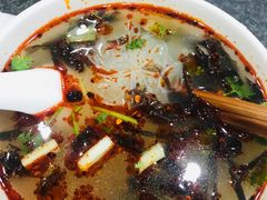 -子午路张记肉夹馍(小寨西路店)