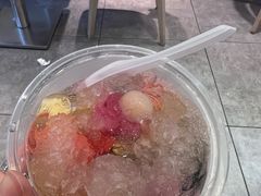-忆夏爽黑仔漳州四果汤(顶澳仔猫街店)