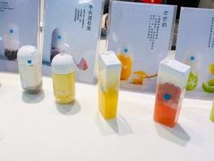 -兰熊鲜奶(西直门凯德mall店)