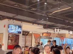 -清真·老门框爆肚涮肉·中华老字号(丰管路店)