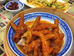 酱香虎皮凤爪-捷信牛奶甜品世家(柳巷店)
