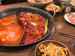 -萍姐火锅·公路夜市(南京新街口店)