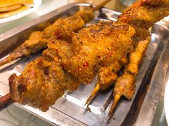 -阿拉丁新疆风味餐厅·清真(罗廊巷店)