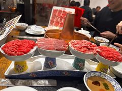 -仁和四季涮肉馆(天坛南门店)