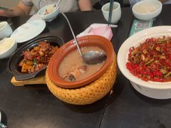 -在莲野·湖北民间菜·头牌松滋鸡(光谷步行街店)