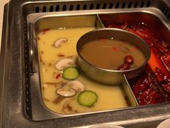 -巴奴毛肚火锅(大剧院店)