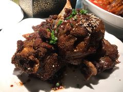 金牌烤肉骨-喜和园·雅宴·宴会(西漳公园店)