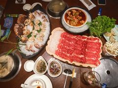 -东海怡品海鲜豆捞(舟宿夜江店)