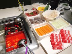 -海底捞火锅(上元大街店)