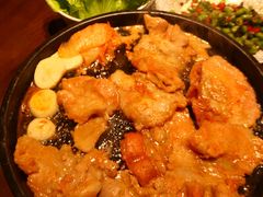 -朝鲜玉流馆(滨河东路店)