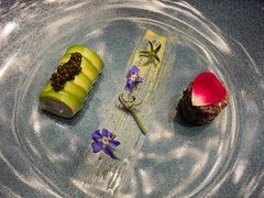 -渔火·特色餐厅(佘山世茂洲际酒店)