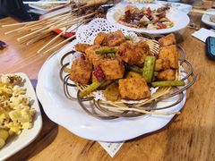-老胖串店(山大路店)