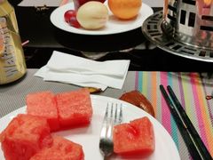 -万达瑞华酒店美食汇自助餐厅(楚河汉街店)