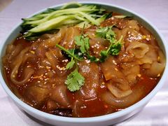 麻酱拉皮-香融府·烤鸭·家常菜(马家堡路店)