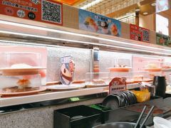 -争鲜回转寿司(太阳宫凯德PLUS店)