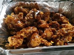 -炸鸡情侣韩式料理(中央大街店)