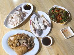 -车头老二大排档(金城步行街店)