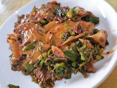 -豆腐脑花