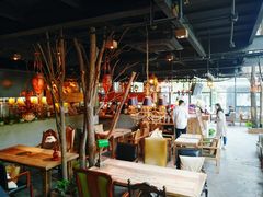 大堂-漫咖啡MAANCOFFEE(清江路店)