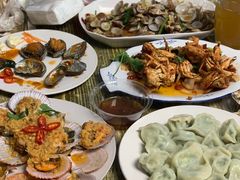 -人和啤酒屋海鲜大排档(营口路店)