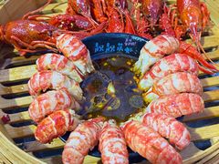 -靓靓蒸虾(中山公园店)