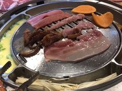 -哈哈碳都·牛肋条无限自助烤肉(台江万达店)