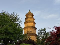 -宝庆寺塔