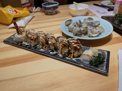 大虾鳗鱼卷-兆治日本料理(华府世家店)