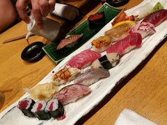 -築地青空三代目(銀座三越店)