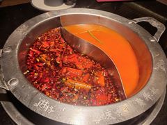 -井格重庆火锅(西直门凯德Mall店)