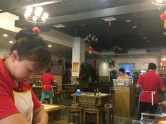 -重庆老火锅王(永陵路分店)