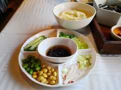 老北京炸酱面-四季民福烤鸭店(王府井灯市口店)