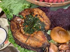 -金塔傣乡·云南民族特色菜·傣味手抓饭(金瓦路店)