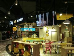 -City1+1城市比萨·意面(欧亚奥莱吉林街店)
