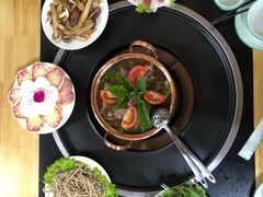 -银同牦牛肉火锅