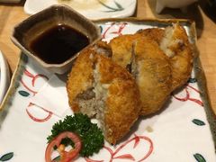土豆饼-山之川日料放题(通州店)