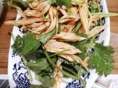 凉拌腐竹-湘里乡亲甲王二老店