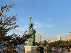 -台场海滨公园船码头