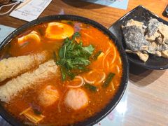 -太子浓心招牌炸酱小锅米线(兰州中心店)