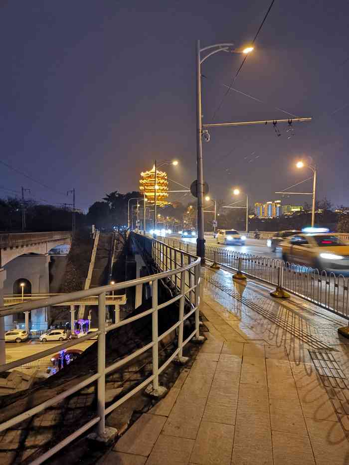 锦江之星(武汉中华路黄鹤楼户部巷店)-"好小的锦江之星,位置很好